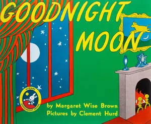 Goodnight Moon -- Margaret Wise Brown - Paperback