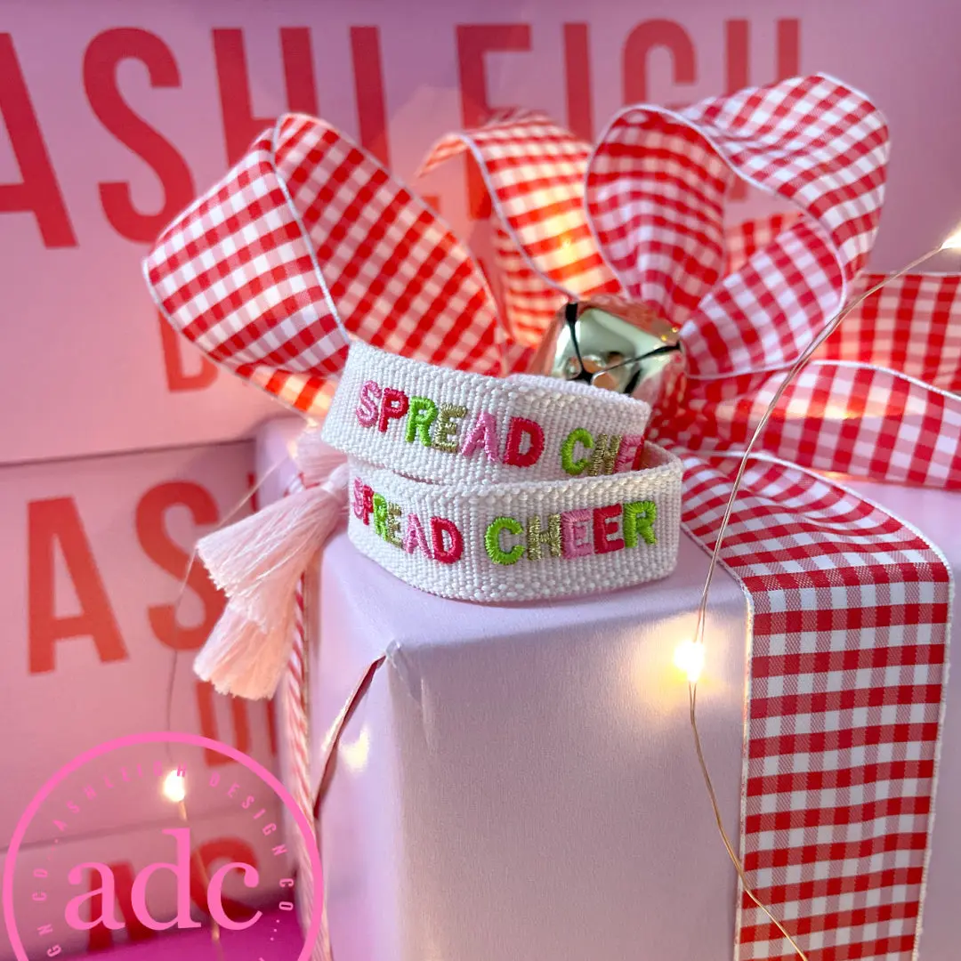 *kids* SPREAD CHEER Bracelet