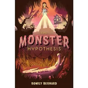 USED-Monster Hypothesis by Bernard, Romily (Hardcover)