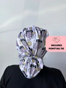 DuoStyle Scrub Hat - Neuro