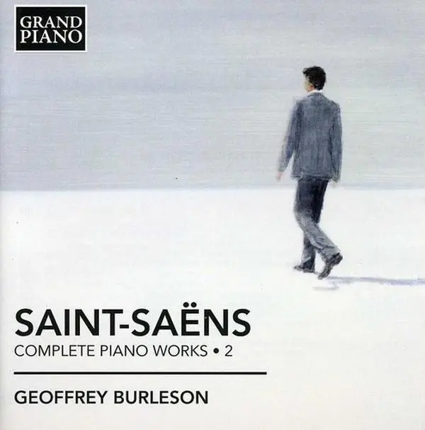 Geoffrey Burleson - Complete Piano Music 2  [COMPACT DISC - CD]