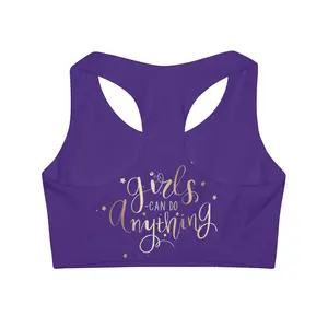 Girls' Swimsuit Crop Top