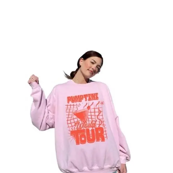 Vanderpump Rules Pumptini Sweatshirt For Both Men And Women Sweater Cotton Fit Womenswear Hoodie