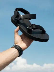 Men's Outdoor Sports Sandals, Casual Comfortable Breathable Sandals for Beach, Hiking, Outdoor Sports Sandals for Men