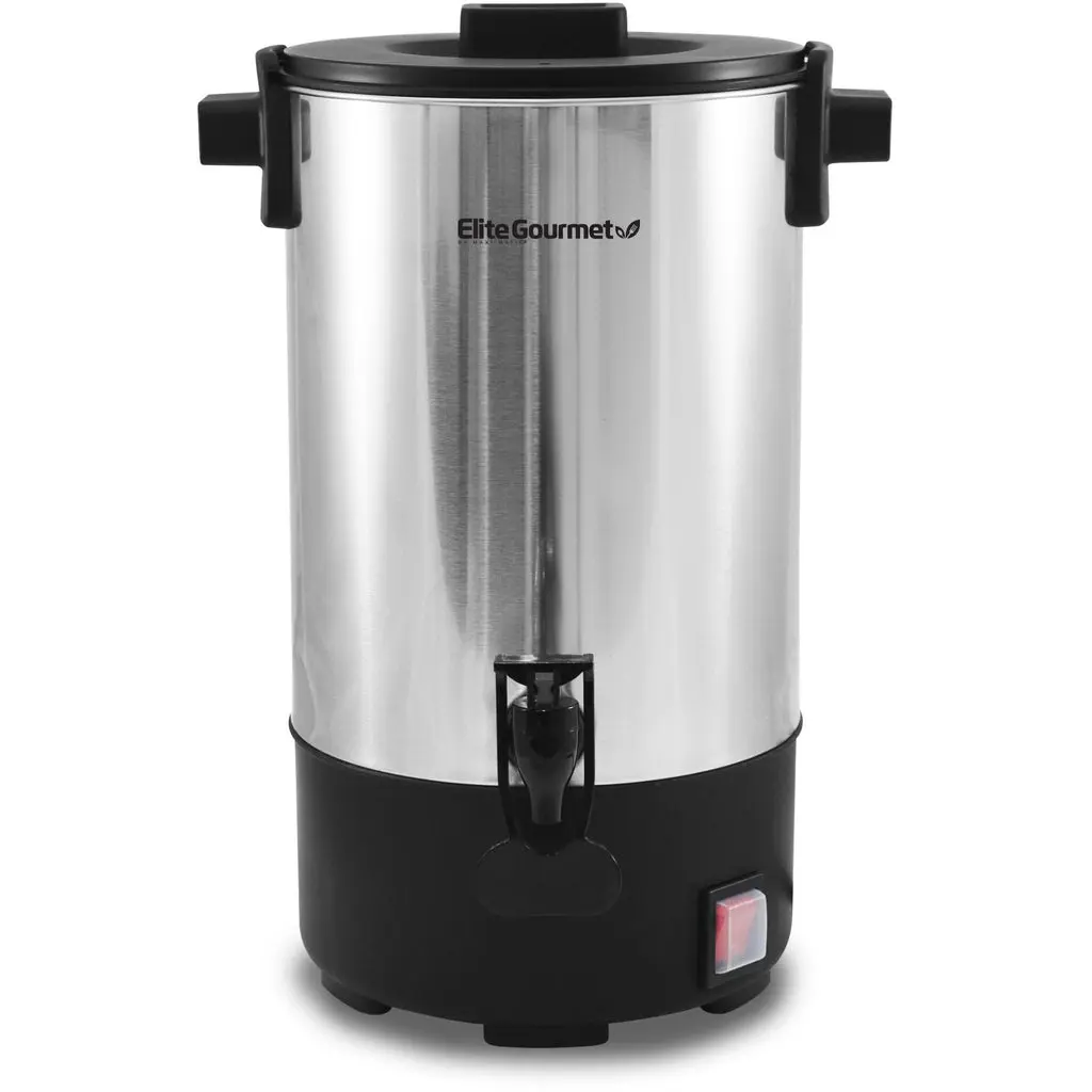 Maximatic CCM141 Elite Gourmet Cup Coffee & Hot Water Dispenser, Rapid Brewer Filter Coffee Machine, Rapid Brewer Filter Coffee Machines