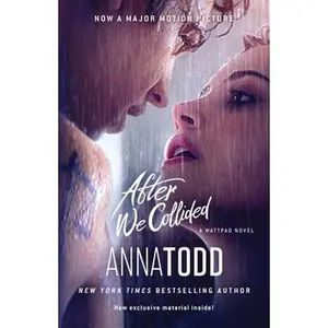USED-After We Collided by Todd, Anna (Paperback)
