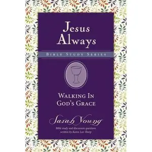 USED-Walking in God's Grace by Young, Sarah (Paperback)