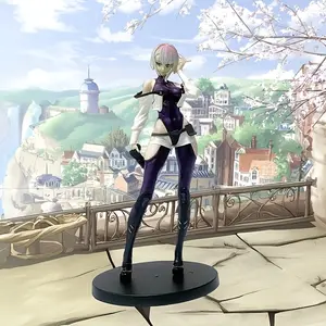 Hot Anime Character Figure, Game Character Collectible, Handmade Decor, Fan Collection Gift, Christmas & Halloween Present, Figurine