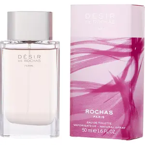 Desir De Rochas By Rochas Edt For Women