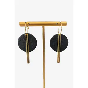 Handmade Clay Earrings