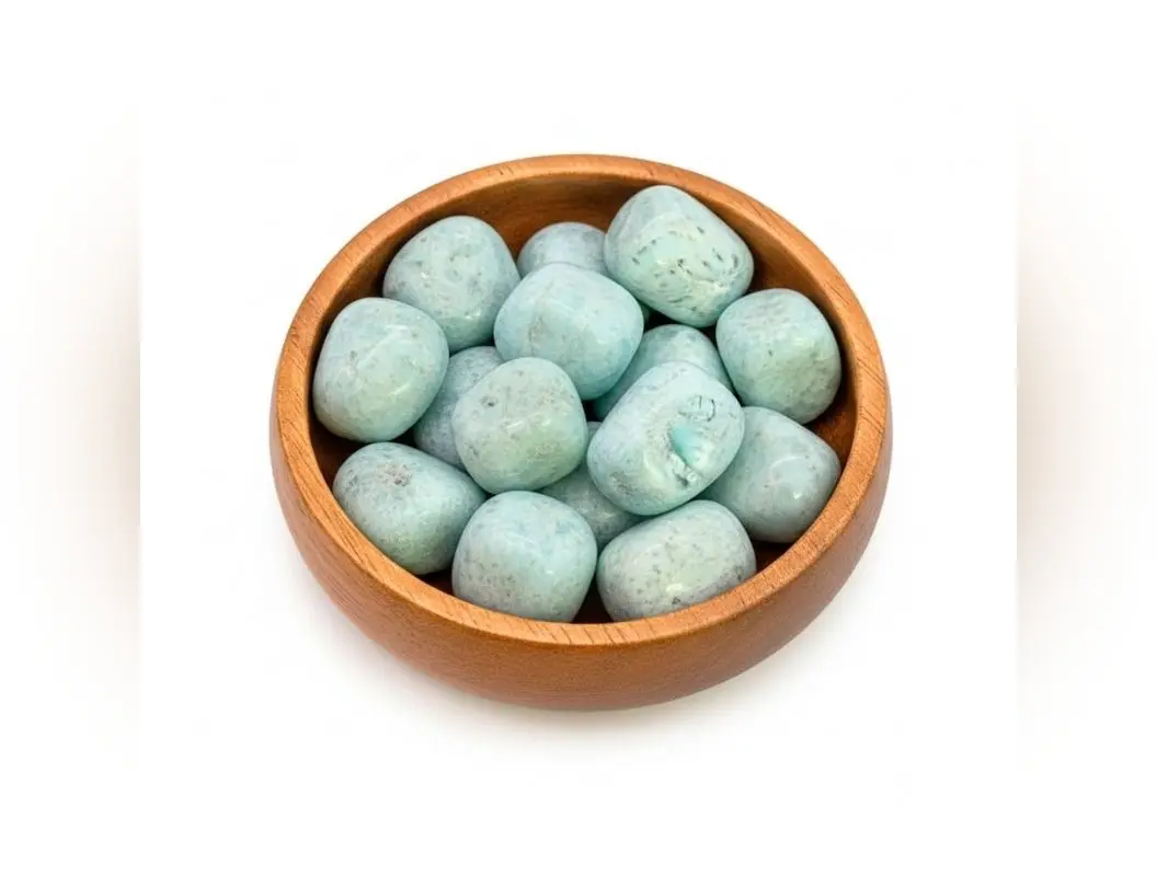 Hemimorphite Rare Tumbled Stones