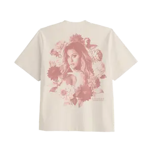 Second Wind Ivory Tee