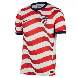 Men's Nike Aero-FIT Authentic Soccer Jersey - USMNT 2026 Match Home, Jerseys for Soccer