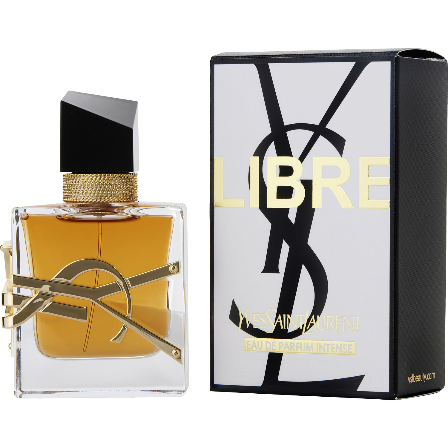 Libre Intense Yves Saint Laurent By Yves Saint Laurent Eau De Parfum For Women
