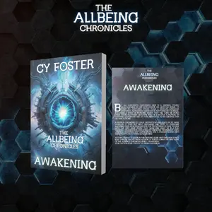 The Allbeing Chronicles - Awakening - Signed copy