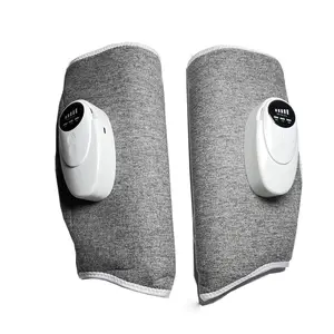Halipax Air Compression Heated Massager - Comfortable Design for Relaxation and Pain Relief