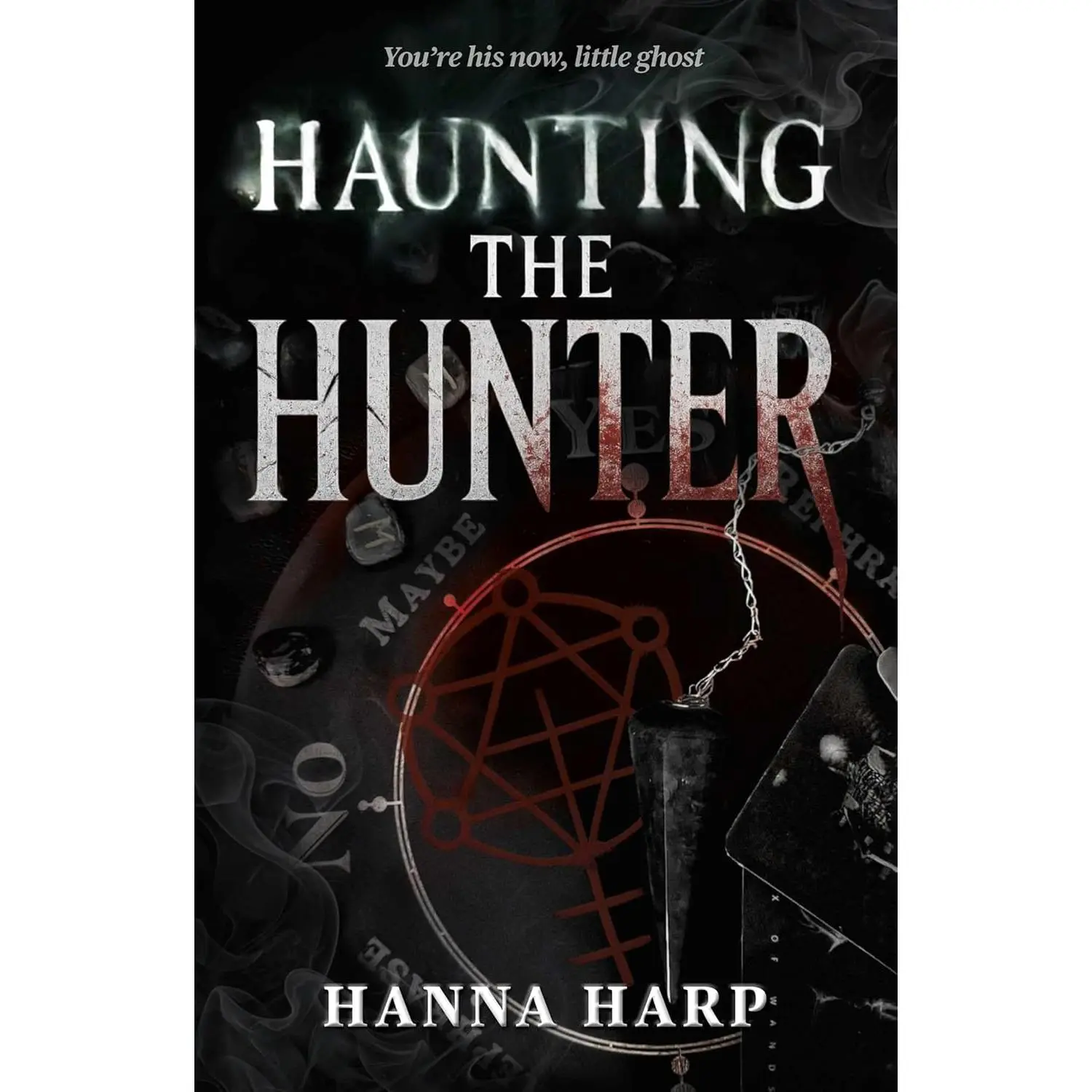 Haunting the Hunter (Bound Duet, The) - Paperback – November 11, 2025