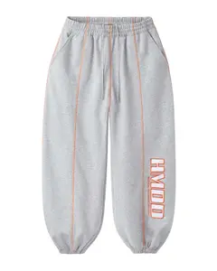HMDD Seam Sweatpants Grey