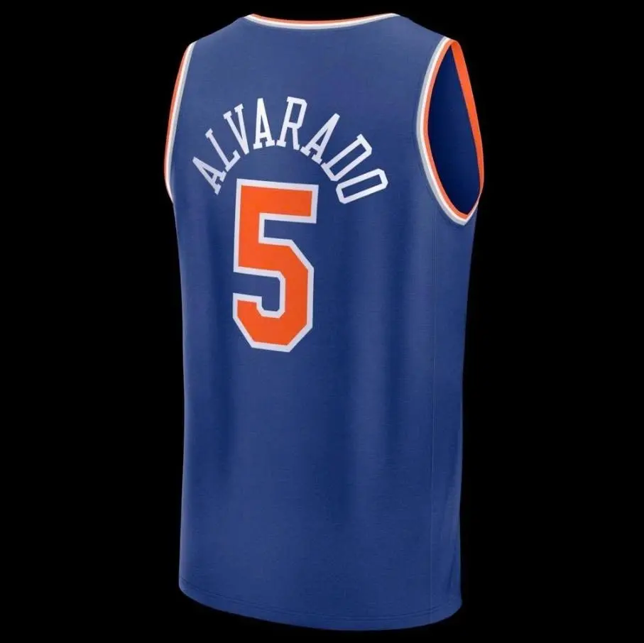 The new Alvarado jersey features the full logo and is available in both men's and women's versions.