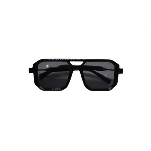WolfScar™ Oversized Square Sunglasses – Best-Selling Unisex Retro UV Protection Shades