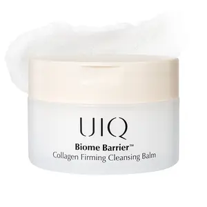 UIQ Biome Barrier Firming Collagen Cleansing Balm 3.38 fl. oz.