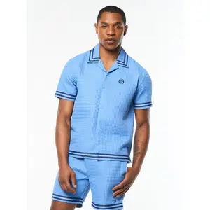 Chiaro Cabana Shirt- Ultramarine