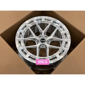 i-5Autohaus 2024-2026 Mustang Signature Forged Rims