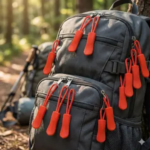 Easy Fix Zipper Repair Kit | Durable Rustproof & Wear-Resistant Upgrade for Suitcases, Backpacks, Jackets, Jeans | Portable Travel Emergency Tool, Quick Installation & Replacement, Reusable Durable Zipper