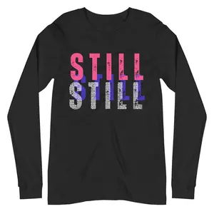 STILL EDEN BRAND LONG SLEEVE TEE