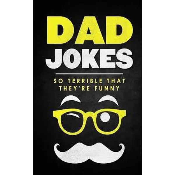 USED-Dad Jokes: Over 500 Jokes That Will Make Dads Laugh and Their Kids to Shake Their Heads by Dad Books, Joking (Paperback)