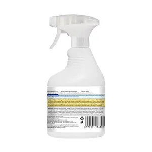 Kitchen & Bathroom Cleaning Miracle – Cleaner Liquid Household, One Spray One Wipe, Safe for Hands & Body