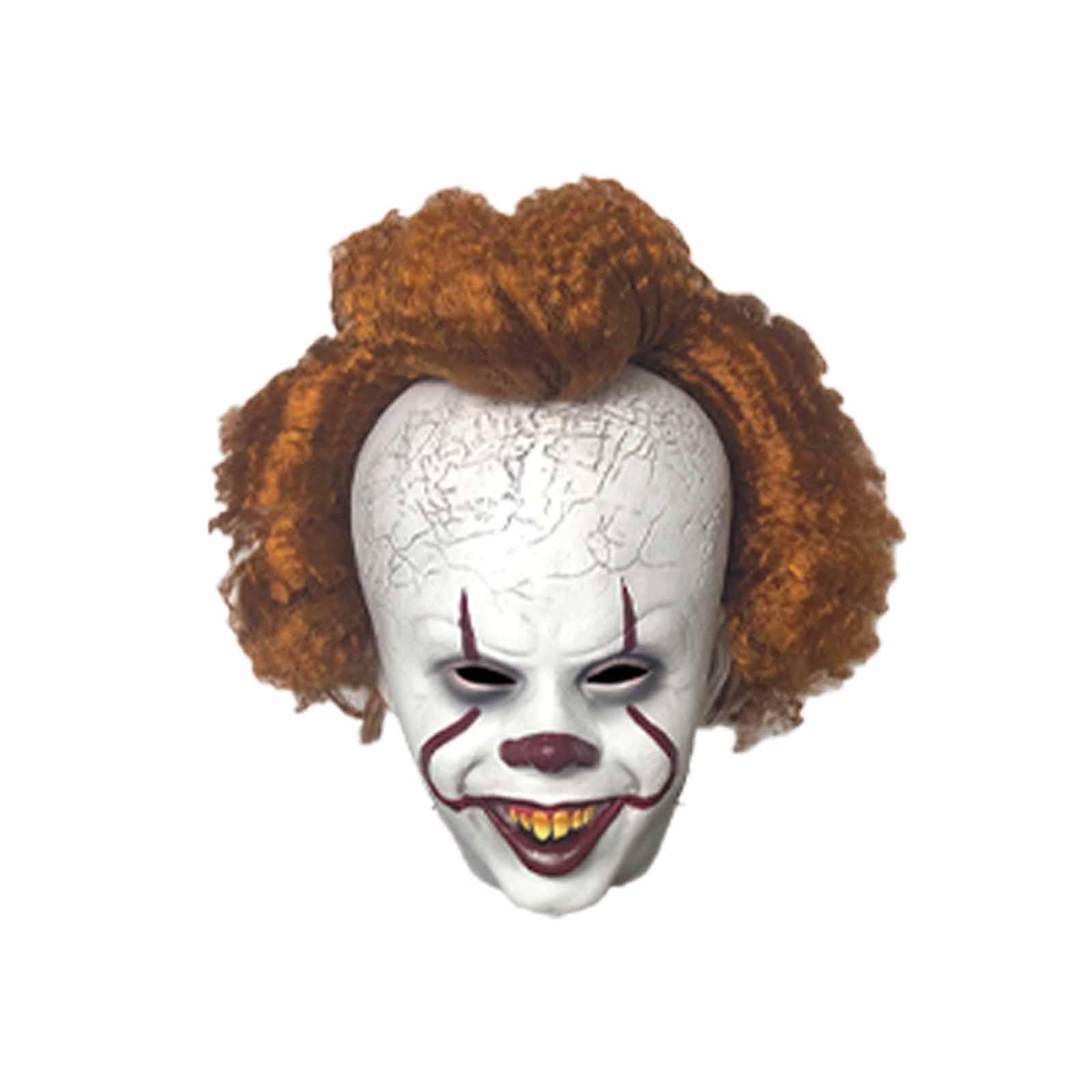 halloween festivity Terror Joker Mask,Killer Joker Latex Mask, with various horror styles, suitable for cosplayers and Halloween enthusiasts, suitable for role-playing at haunted house carnival prank props themed parties halloween festivity Terror Joker Mask,Killer Joker Latex Mask, with various horror styles, suitable for cosplayers and Halloween enthusiasts, suitable for role-playing at haunted house carnival prank props themed parties