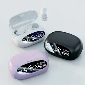 CHENRUIDA M151 Wireless Bluetooth Earbuds: Compact, discreet earbuds featuring Bluetooth 6.0 technology, water-resistant wireless sleep earbuds with a mini short-stem design and built-in microphone. Ideal for work, exercise, sleep, study, and voice calls.