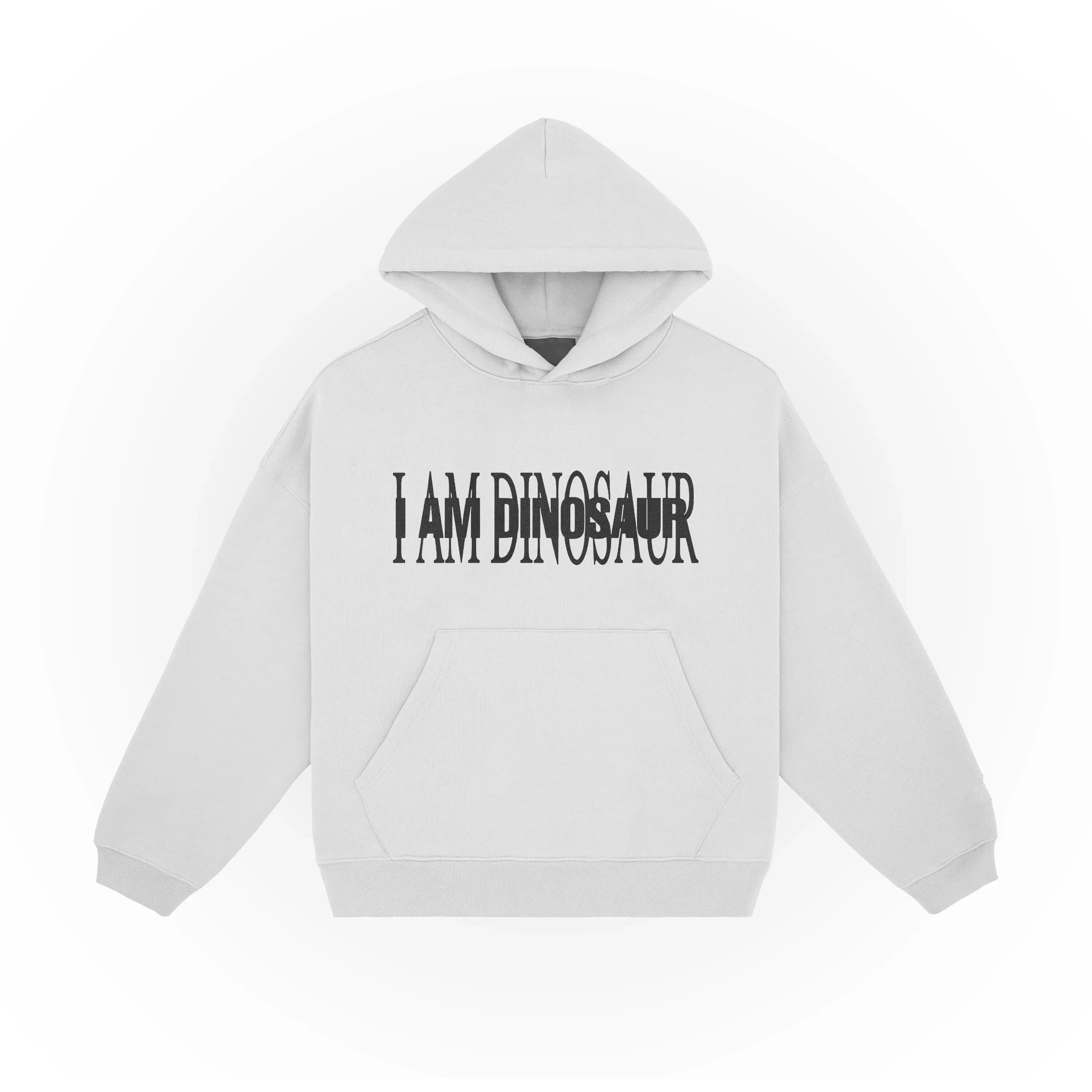 I AM DINOSAUR Hoodie