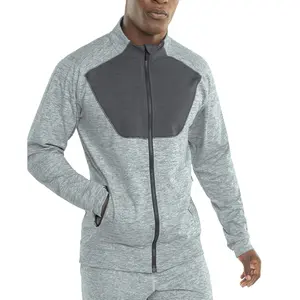 PUMA Mens Cloudspun Jacket Athletic Outerwear Casual - Grey