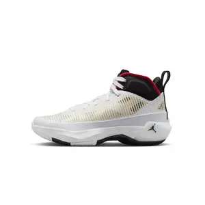 Air Jordan 37 GS "SIREN RED" DD7421 100