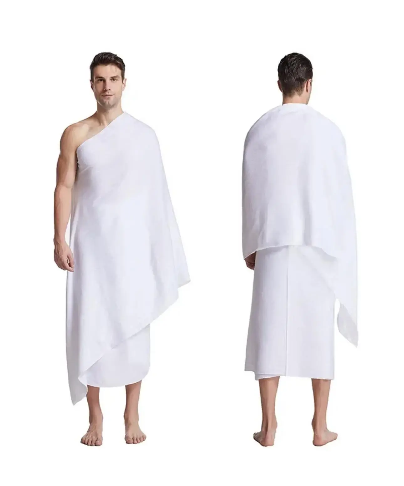 Microfiber Ihram Towels for Hajj and Umrah Hand Pack
