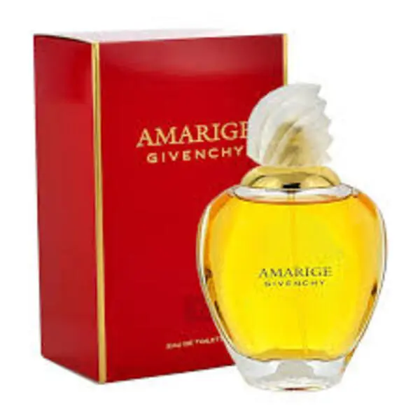 Givenchy Amarige Eau De Toilette For Women