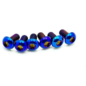Side panel titanium(6pc)