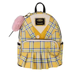 Clueless Cher Cosplay Mini Backpack