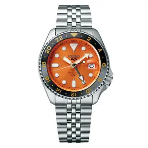 Seiko 5 Sport SKX GMT SSK005