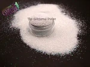 FROSTED BERRIES Iridescent glitter- Pixie Dust( extra fine glitter)