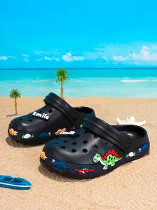 Kids Hole Shoes, Lightweight Comfortable Fashion Sneakers, Suitable for Boys Girls Daily Casual Outdoor Sports Beach Shoes