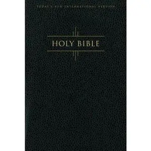 USED-TNIV Thinline Bible XL Softcover - GM by Zondervan Publishing Staf (Paperback)