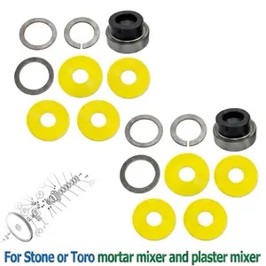 Stone Toro Mortar Mixer Plaster Mixer Bearings Kit 855pm OEM Seals Pieza for Mortar and Plaster Mixers