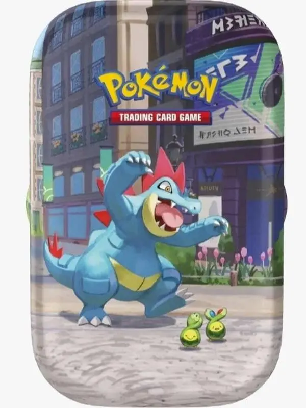 Lumiose City Mini Tin (Random Style)