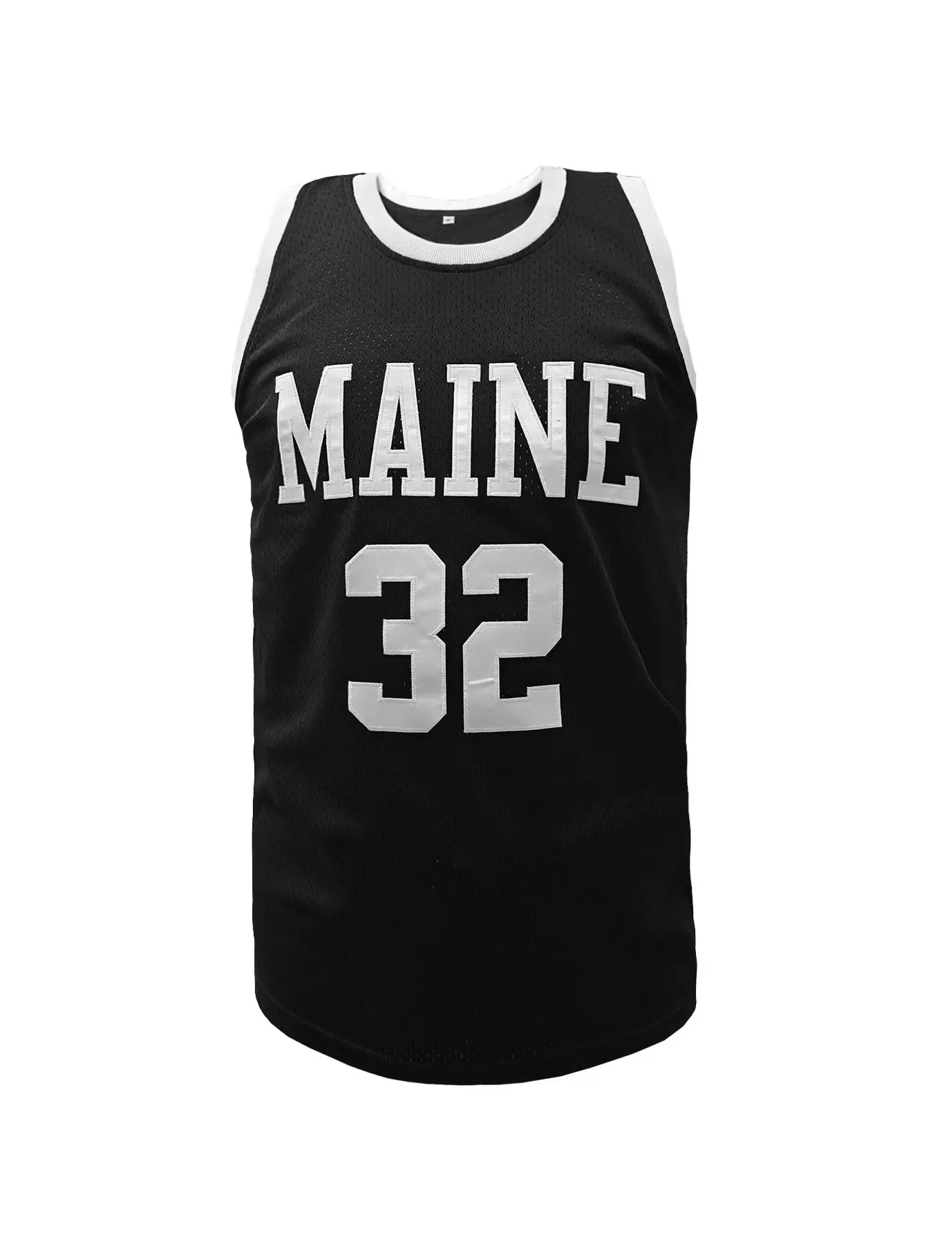 Boyfriend Style Mens #32 Sports Basketball Jersey, Stylish Sporty Jersey, Breathable Athletic Top Sleeveless Pattern Embroidery Sweatshirt Training Competition Sports Uniforms Suitable for summer Sportswear for summer Apparel Jersey
