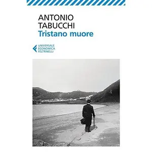 USED-Tristano muore (Italian Edition) by Antonio Tabucchi (Paperback)