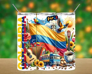 Colombian Tumblers