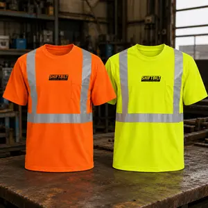 Shiftbilt Class 2 Performance Safety Shirt